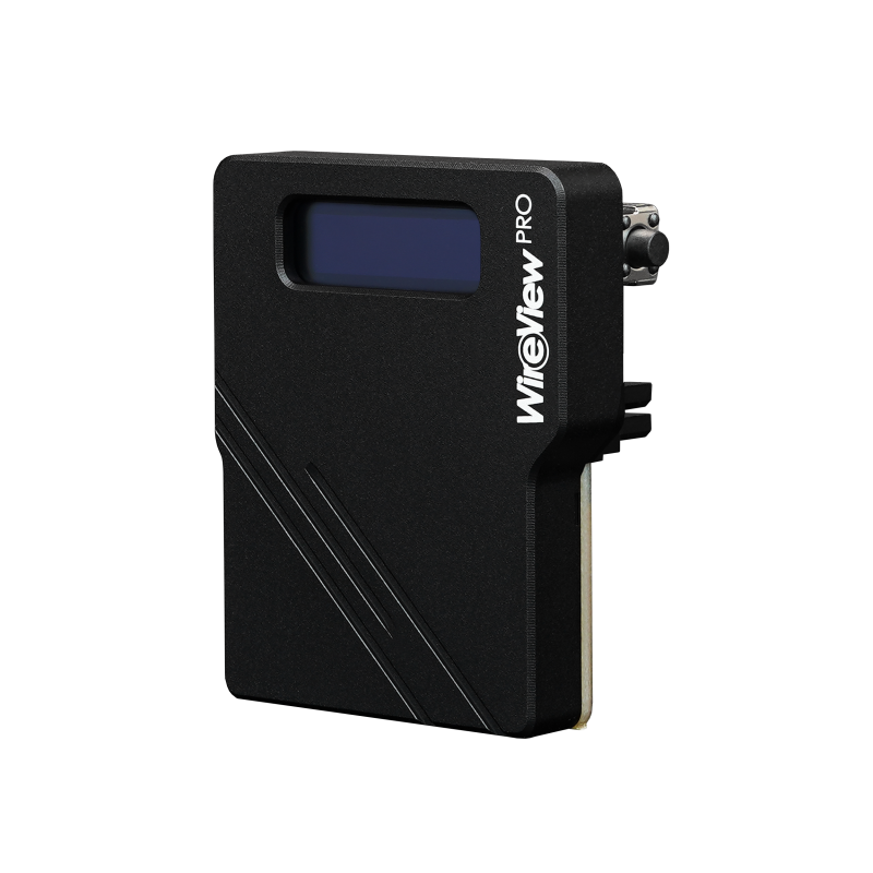 Thermal Grizzly WireView 90° Pro GPU omvendt