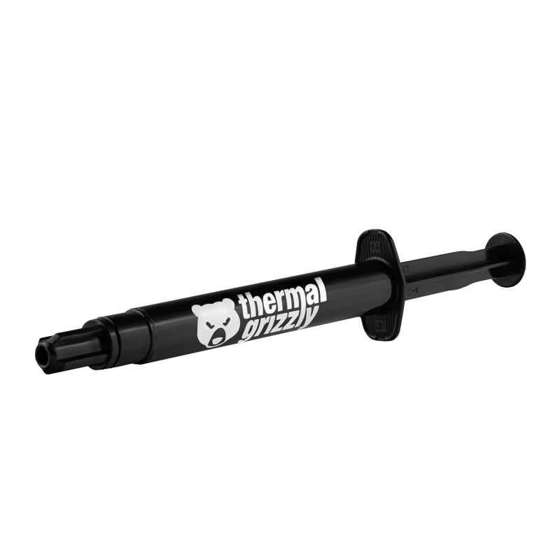 Thermal Grizzly Aeronaut - Højtydende termopasta - 3,9 gram / 1,5 ml