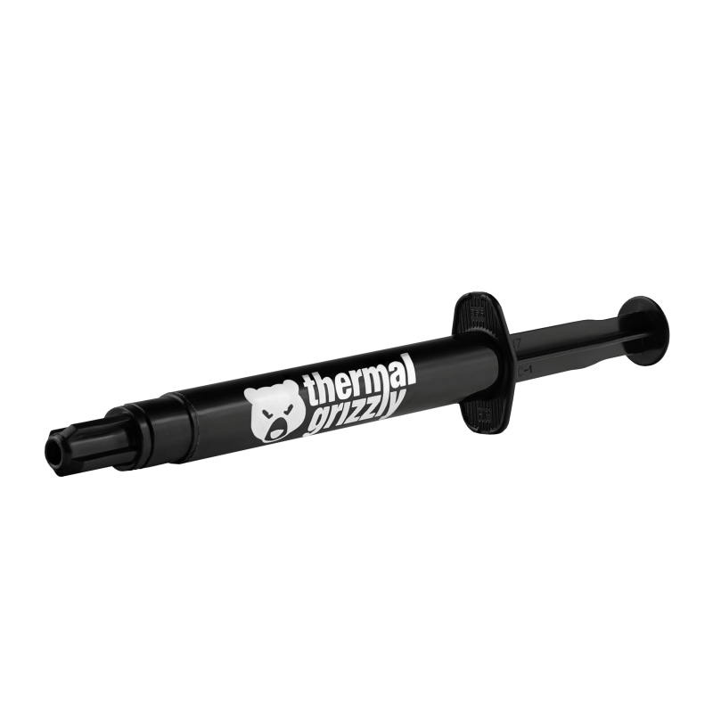 Thermal Grizzly Hydronaut - Højtydende termopasta - 3,9 gram / 1,5 ml