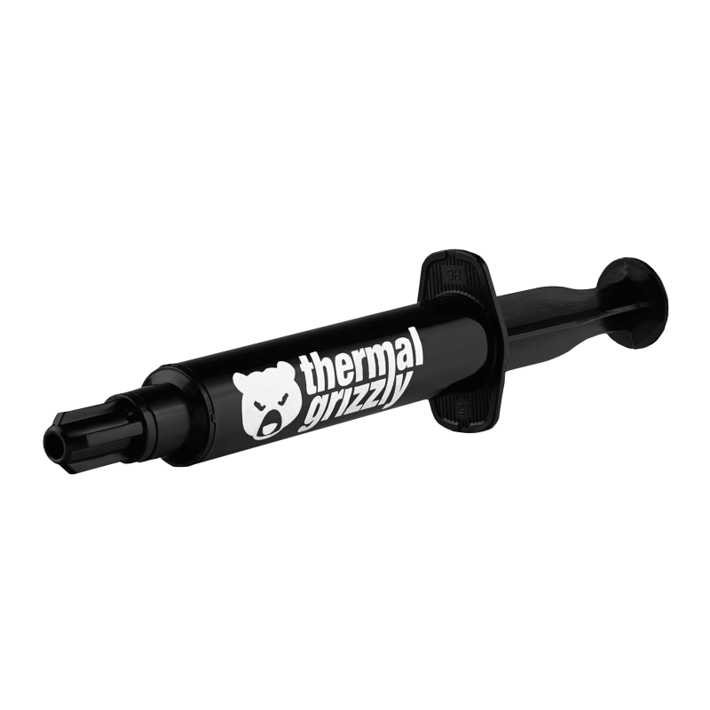 Thermal Grizzly Kryonaut - Højtydende termopasta - 11,1 gram / 3 ml