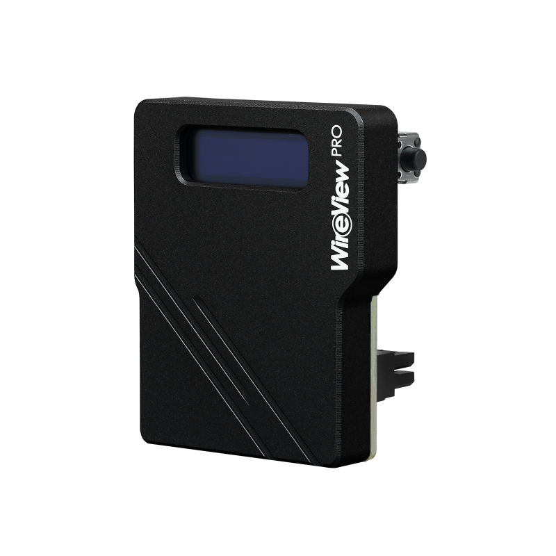 Thermal Grizzly WireView Pro GPU 1x12VHPWR omvendt