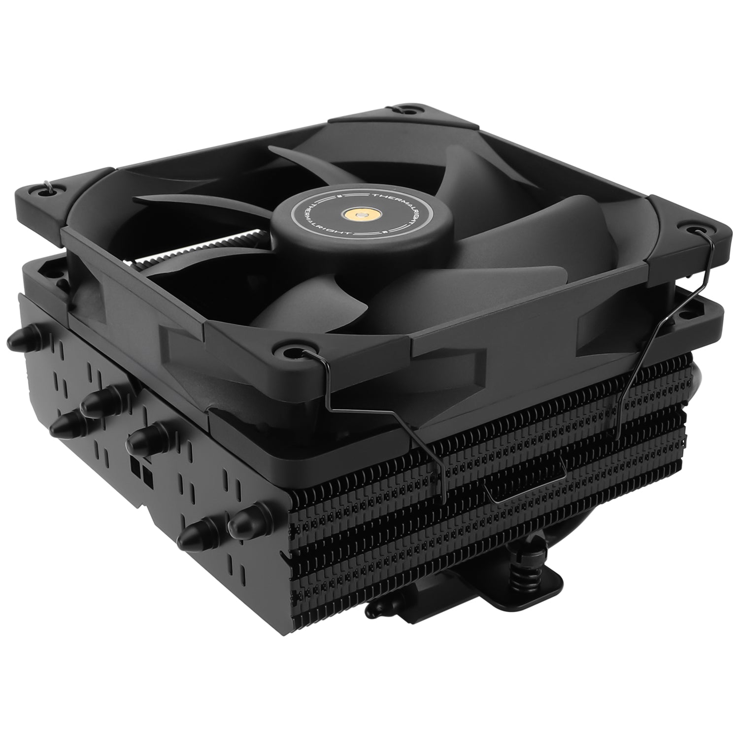Thermalright SI-100 Black - CPU cooler, low profile, 100mm height