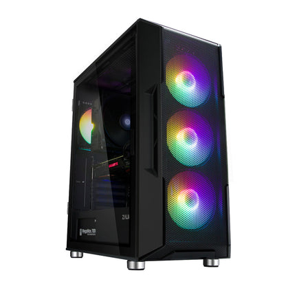 Zalman i3 NEO - Chassi - Miditower - Svart