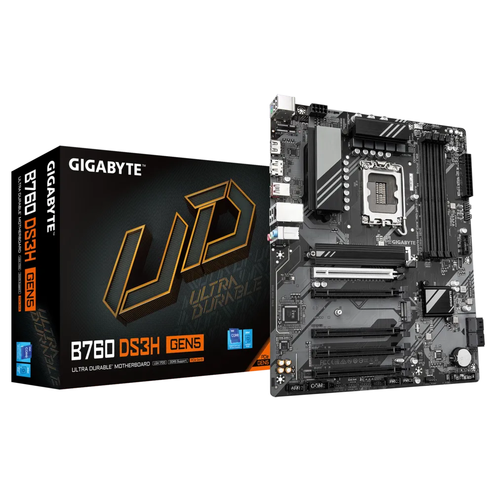 GIGABYTE B760 DS3H GEN5