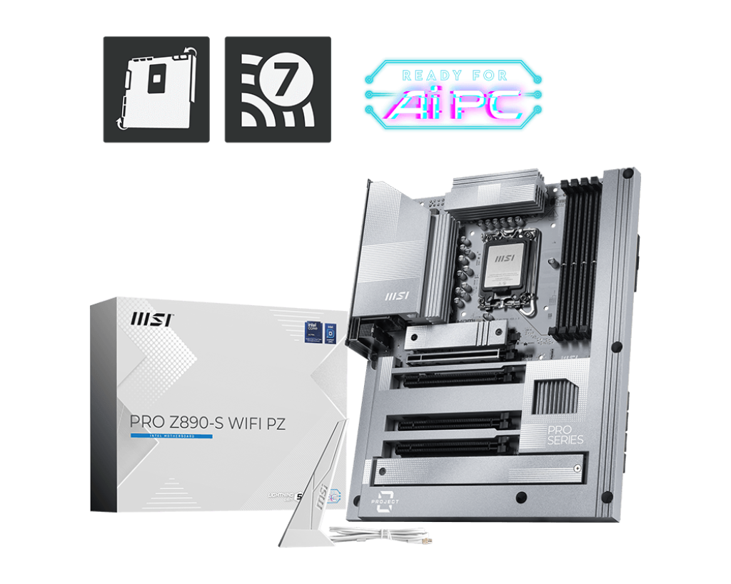MK MSI PRO Z890-S WIFI PZ