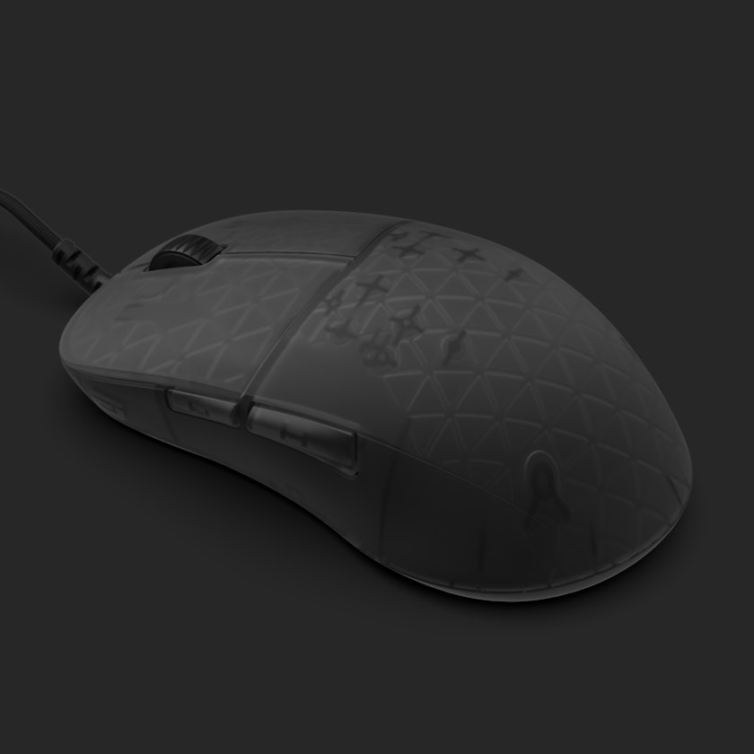 Endgame Gear XM2 8k (v2) - Wired Gaming Mouse - Dark Frost