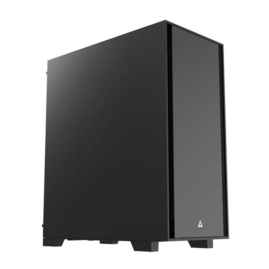 Montech Air 1000 Silent - Midi Tower, Sound dampening panels, 3x 120mm fan