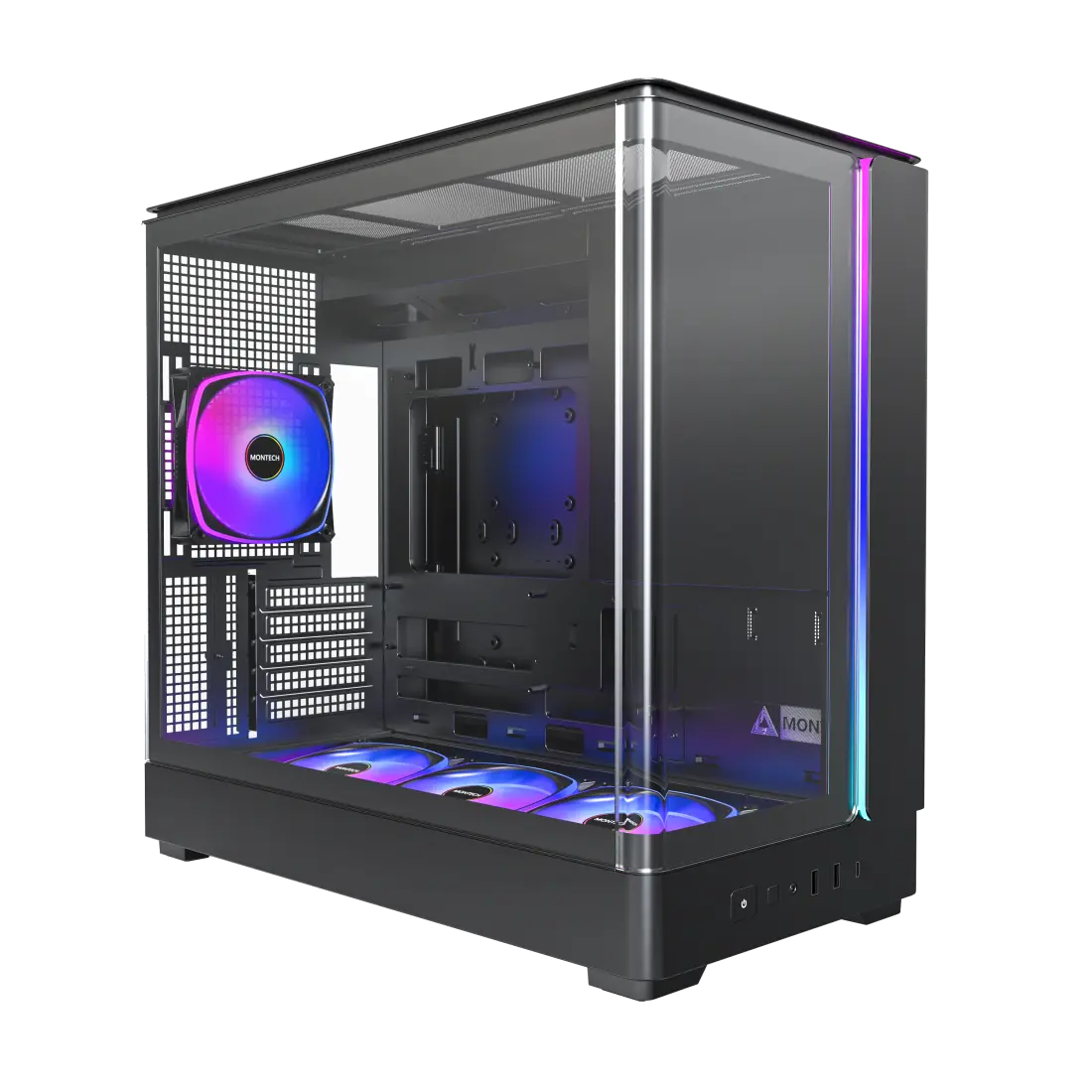 Montech King 15 Pro Black