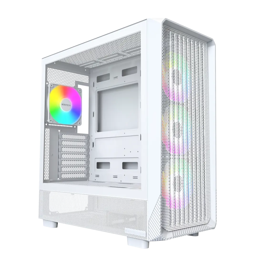 Montech X5, ATX White