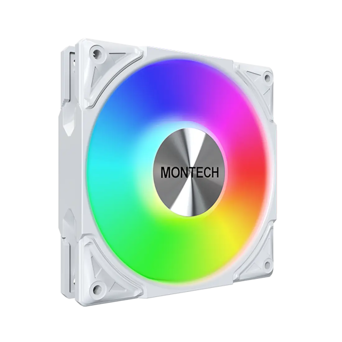 Montech METAL PRO 12 ARGB (W)