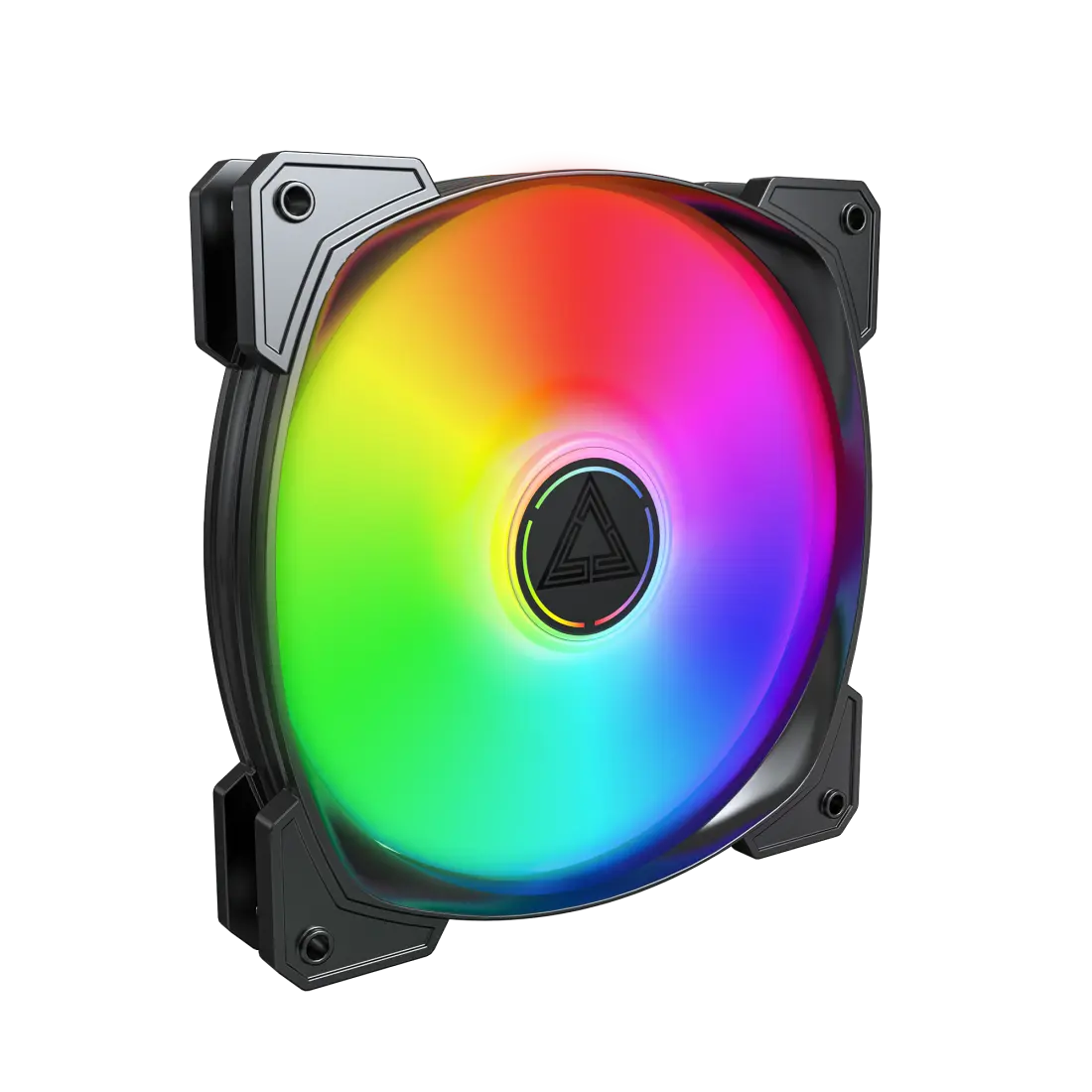 Montech HP140 ARGB PWM Black