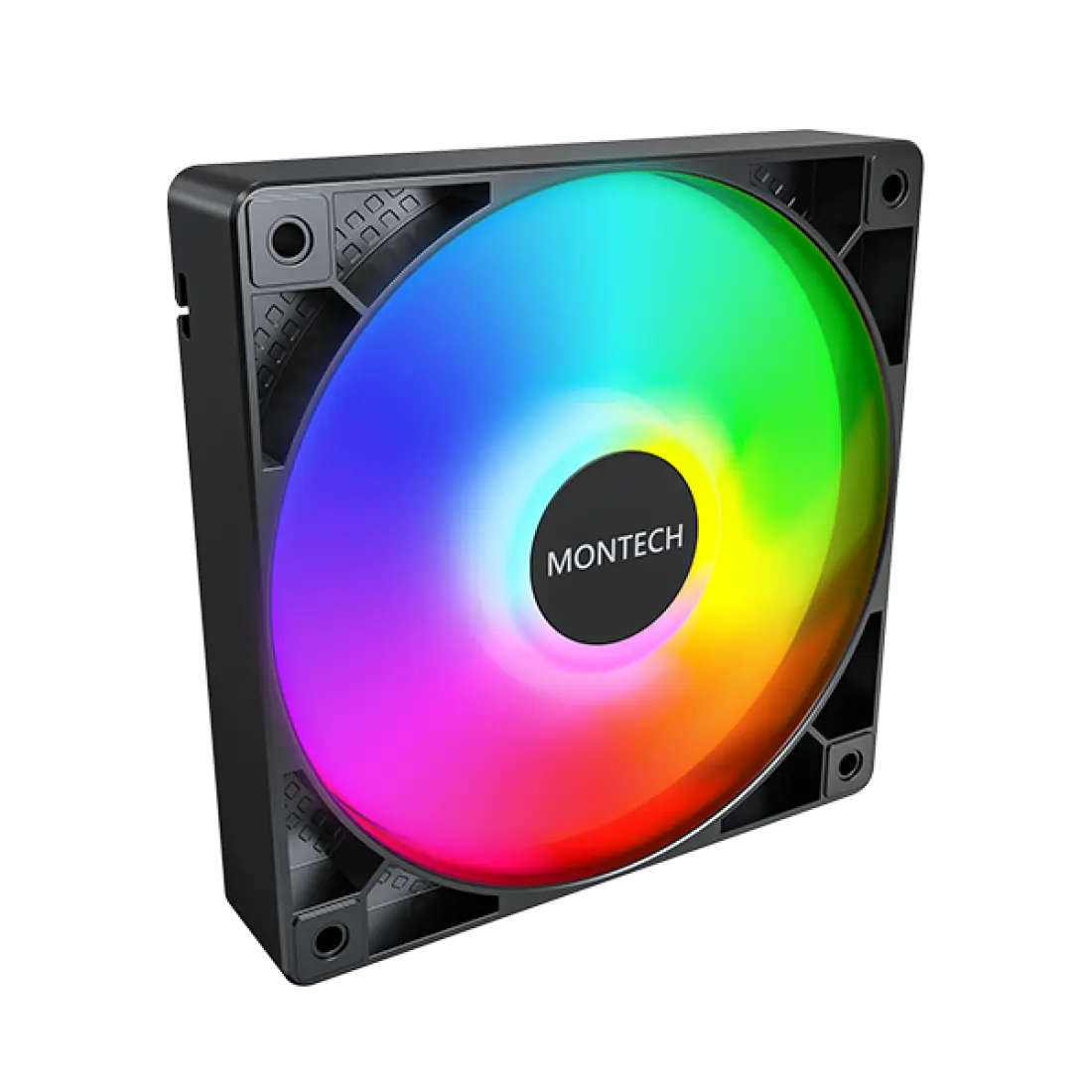 Montech GF120 ARGB PWM Black