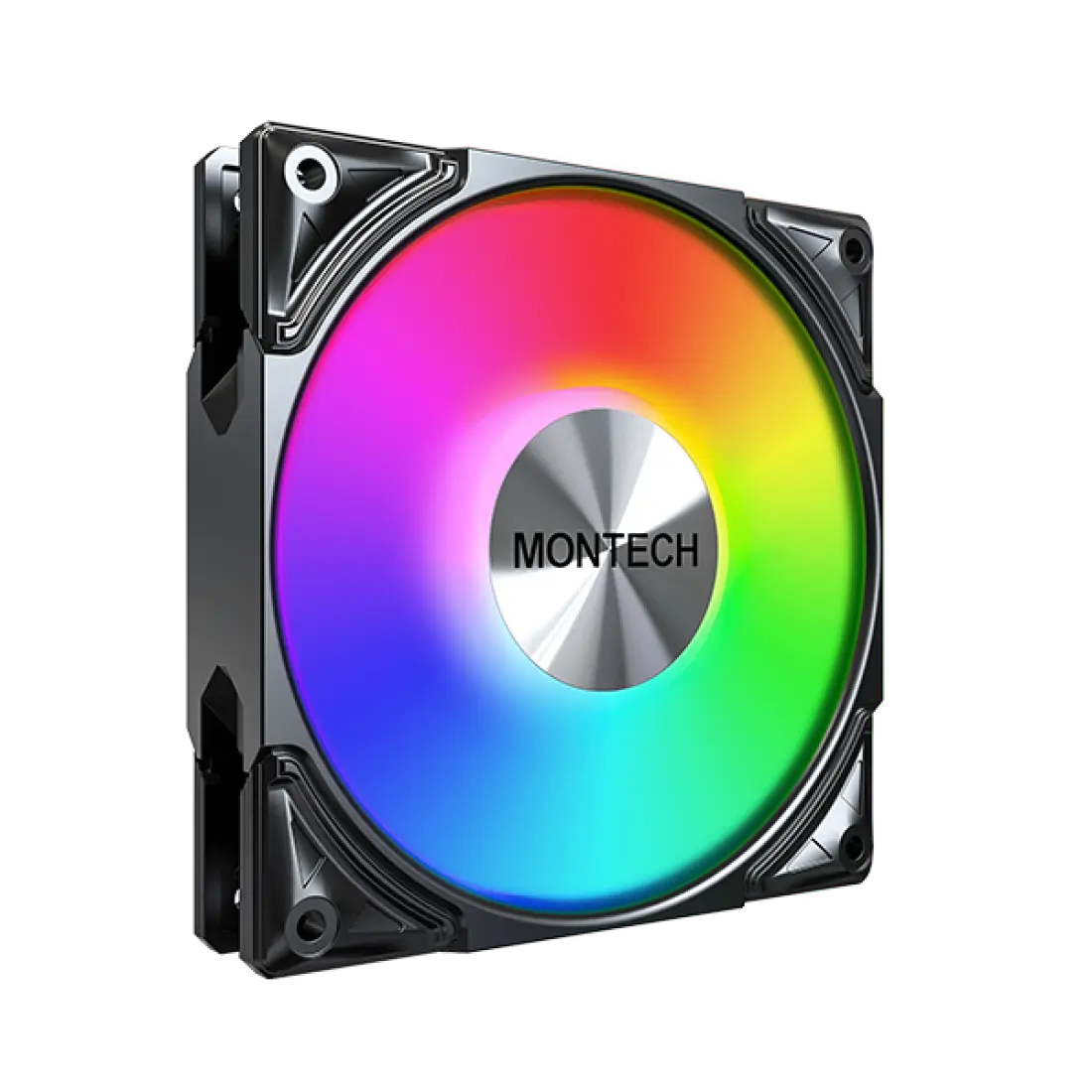 Montech METAL PRO 12 ARGB Fan (B)