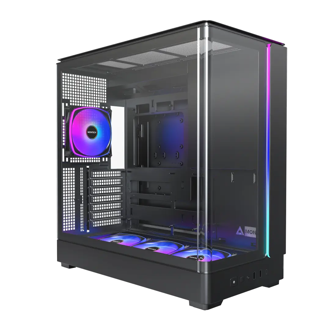 Montech King 45 Pro Black