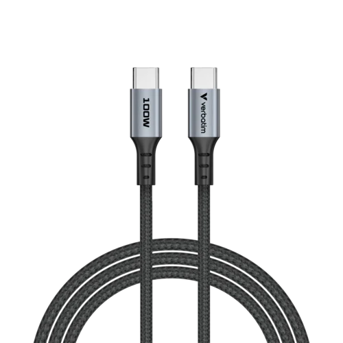 Sync & Charge USB C to USB C 100W 120 cm