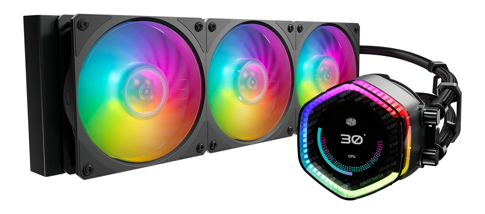 Cooler Master Masterliquid 360 ION