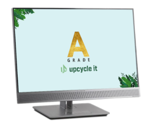 HP EliteOne AIO 800 G6 | i5-10500 | 16GB | 256GB | Windows 11 Pro | 2år | Refurbished A-grade