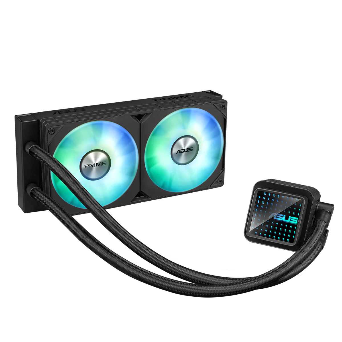 ASUS PRIME LC 240 ARGB AiO Liquid Cooler