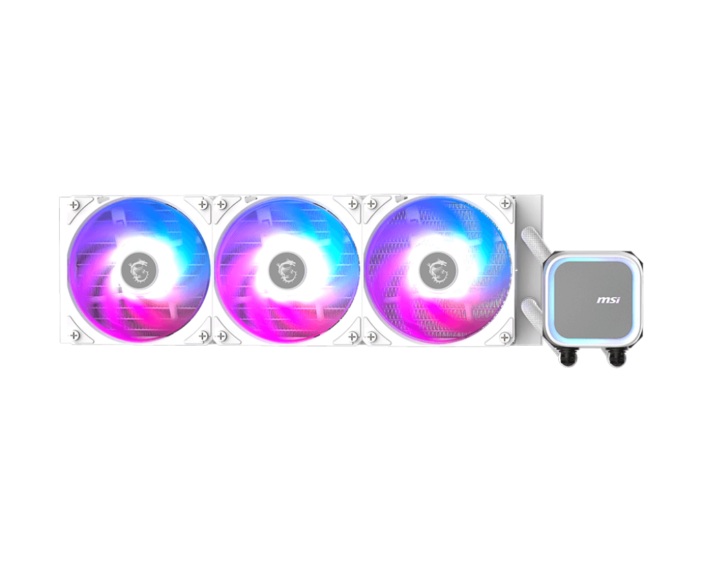 MSI MAG CORELIQUID A13 360 WHITE