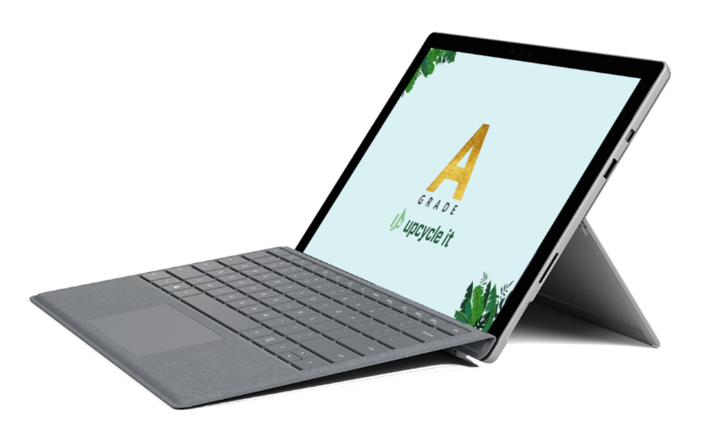 Microsoft Surface Pro 7 12,3"" Pekskärm | i5-1035G4 | 8GB | 256GB | Iris Plus Graphics | Windows 11 Pro | 2år | Refurbished A-grade