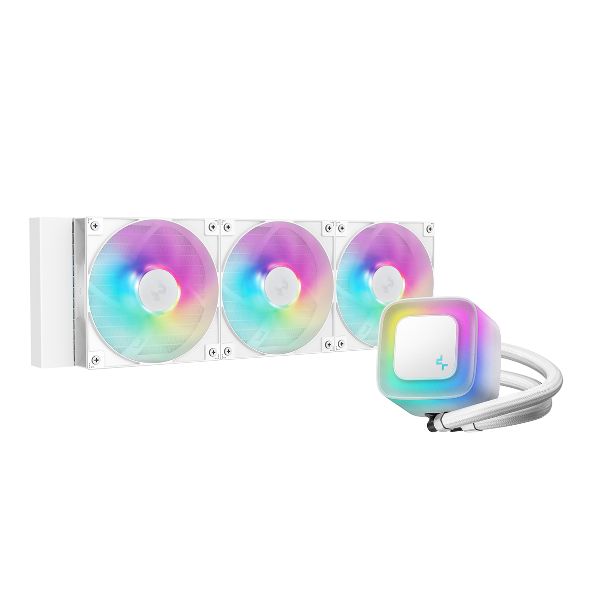 DeepCool LE360 White V2
