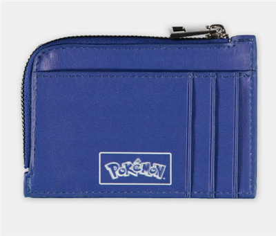 Pokémon Pikachu Blue Card Holder – Difuzed