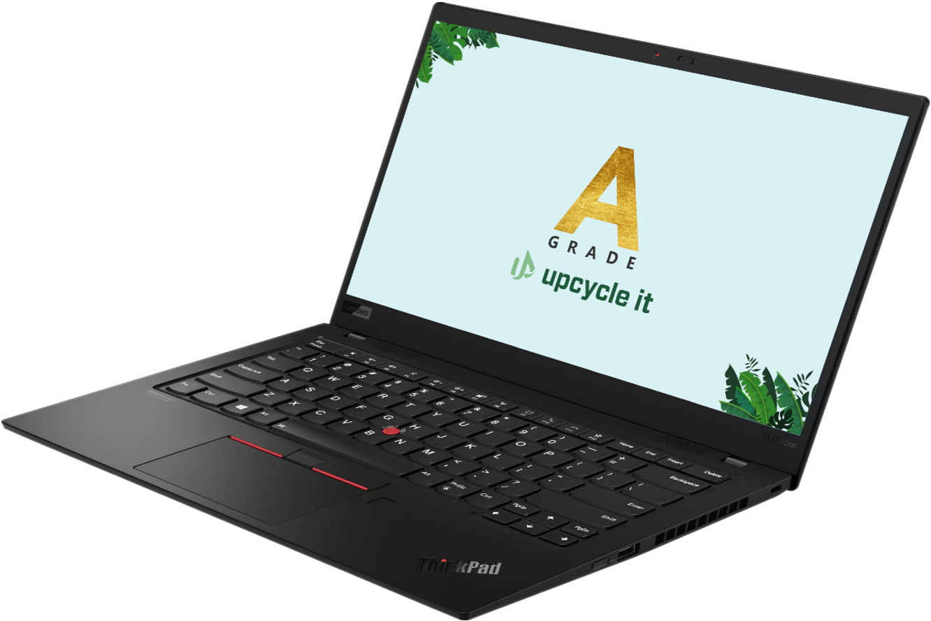 Lenovo ThinkPad X1 Carbon Gen 9 14"" | i7-1165G7 | 16GB | 512GB | Intel Iris Xe Graphics | Windows 11 Pro | 2år | Refurbished A-grade