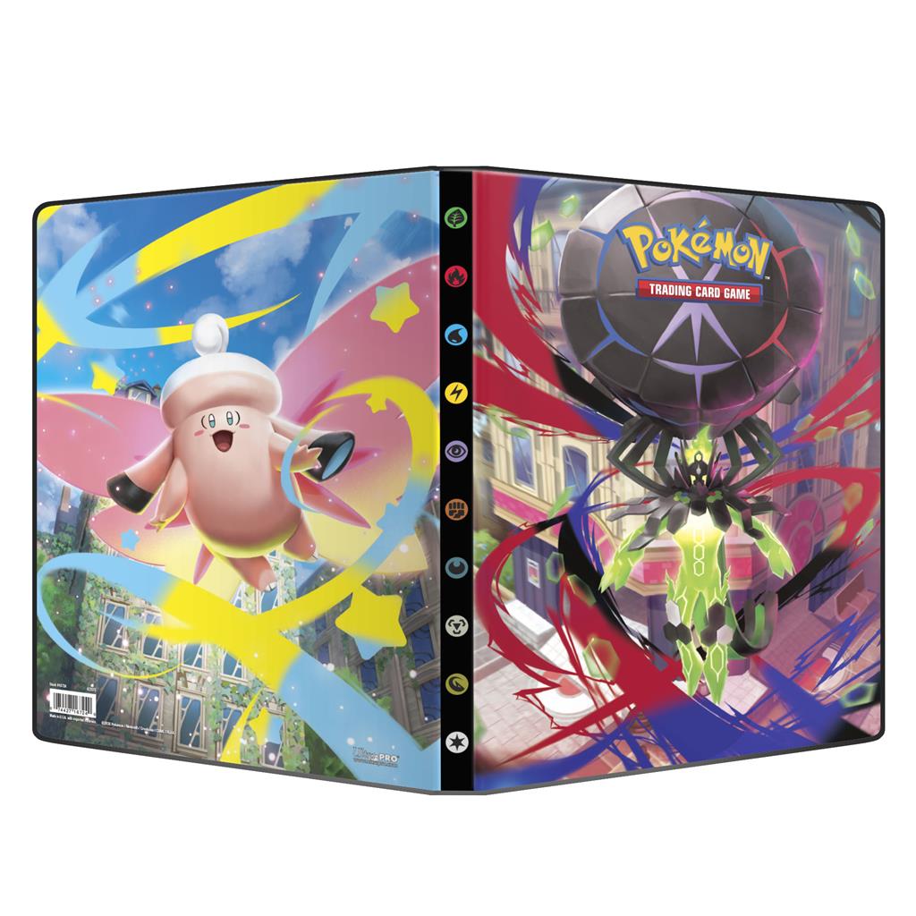 Pokémon TCG: 9-Pocket Portfolio - Perfect Order