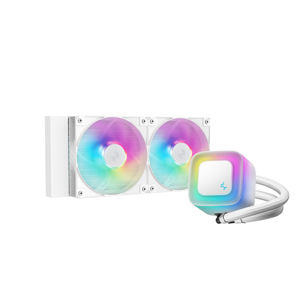 DeepCool LE240 White V2