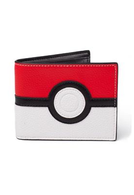 Pokémon Poké Ball Bifold Wallet – Plånbok