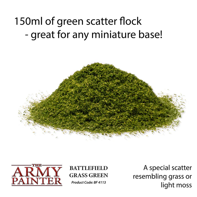 AP Battlefield Grass Green