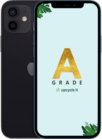 Apple iPhone 12 6,1"" | 64GB | 2år | Refurbished A-grade