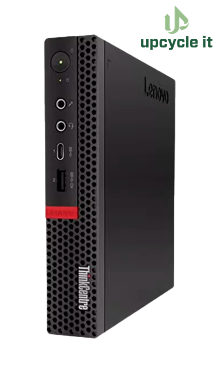 Lenovo ThinkCentre M920q Tiny | i7-8700 | 32GB | 512GB | Intel® UHD Graphics 630 | Windows 11 Pro | 2år | Refurbished A-grade