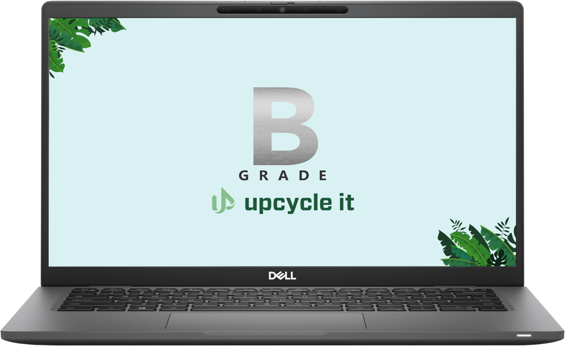 Dell Latitude 7420 14"" Pekskärm | i5-1135G7 | 16GB | 256GB | Intel Iris Xe Graphics | Windows 11 Pro | 2år | Refurbished B-grade