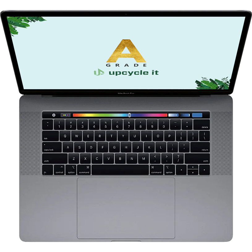 Apple MacBook Pro 2019 16"" | Nordic Keyboard | Touch Bar | i9-9880H | 32GB | 512GB | Intel® UHD Graphics 630 | 2år | Refurbished A-grade