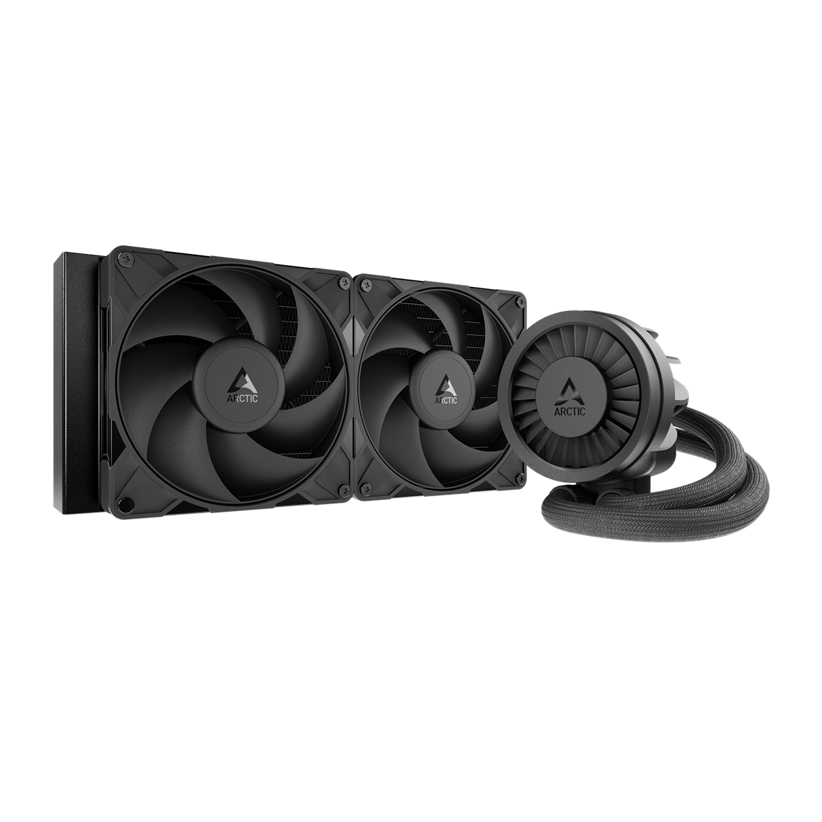 ARCTIC Liquid Freezer III PRO 280 (Black)