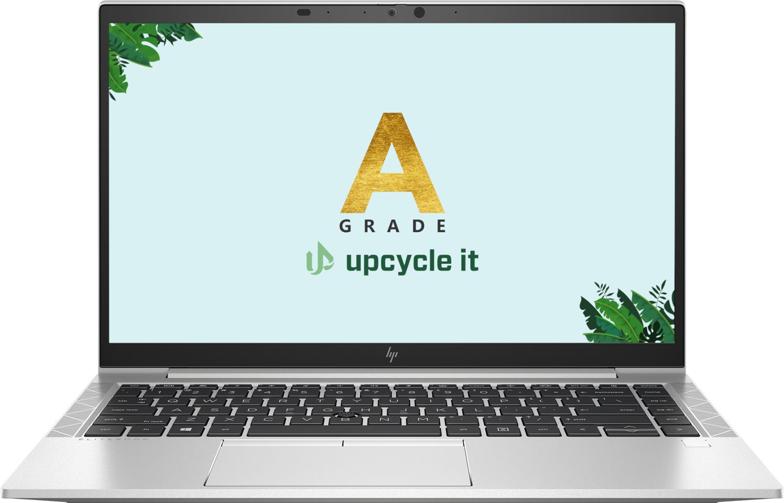 HP EliteBook 840 G10 14"" | i5-1345U | 16GB | 512GB | Windows 11 Pro | 2år | Refurbished A-grade