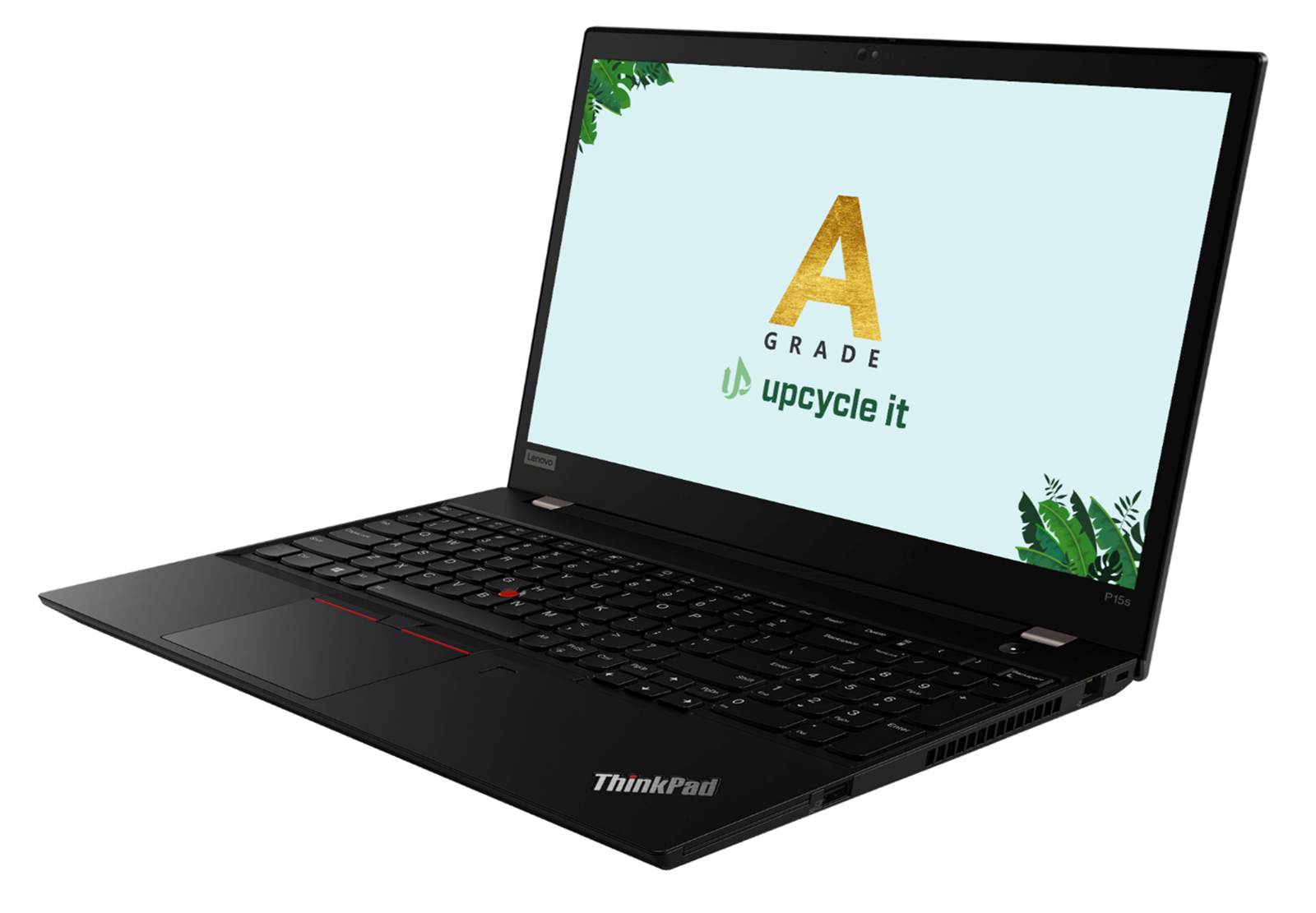 Lenovo ThinkPad P15S G1 15,6"" | i7-10510U | 16GB | 512GB | NVIDIA Quadro P520 | 4G | Windows 11 Pro | 2år | Refurbished A-grade