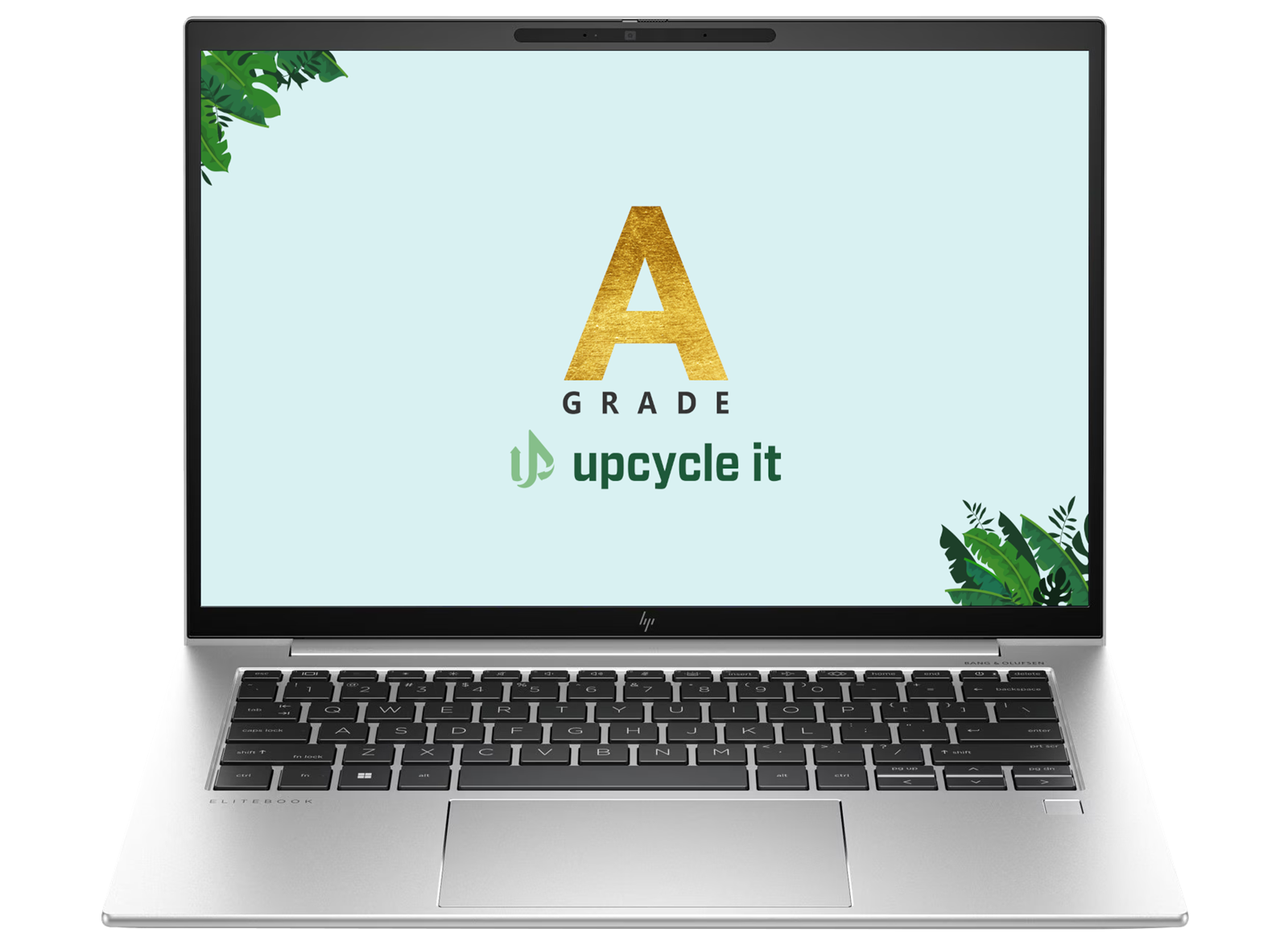 HP EliteBook 840 G9 14"" | i5-1235U | 16GB | 256GB | Windows 11 Pro | 2år | Refurbished A-grade