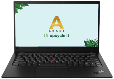 Lenovo ThinkPad X1 Carbon 8 14"" | i7-10510U | 16GB | 512GB | Intel® UHD Graphics | Windows 11 Pro | 2år | Refurbished A-grade