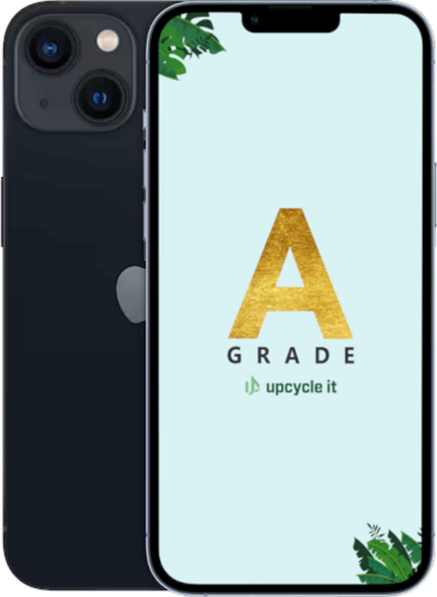 Apple iPhone 13 6,1"" | A15 | 128GB | iOS | 2år | Refurbished A-grade