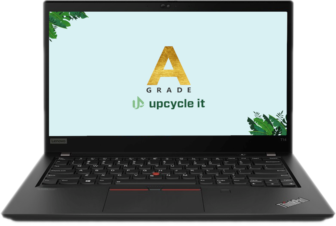 Lenovo ThinkPad T14 Gen 1 14"" | Ryzen 5Pro 4650U | 16GB | 256GB | AMD Radeon Graphics | 4G | Windows 11 Pro | 2år | Refurbished A-grade