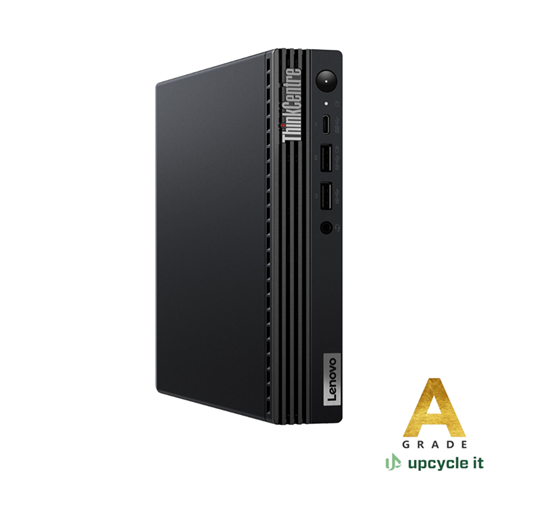 Lenovo ThinkCentre M90q | i5-10500T | 32GB | 512GB | Intel® UHD Graphics 630 | Windows 11 Pro | 2år | Refurbished A-grade