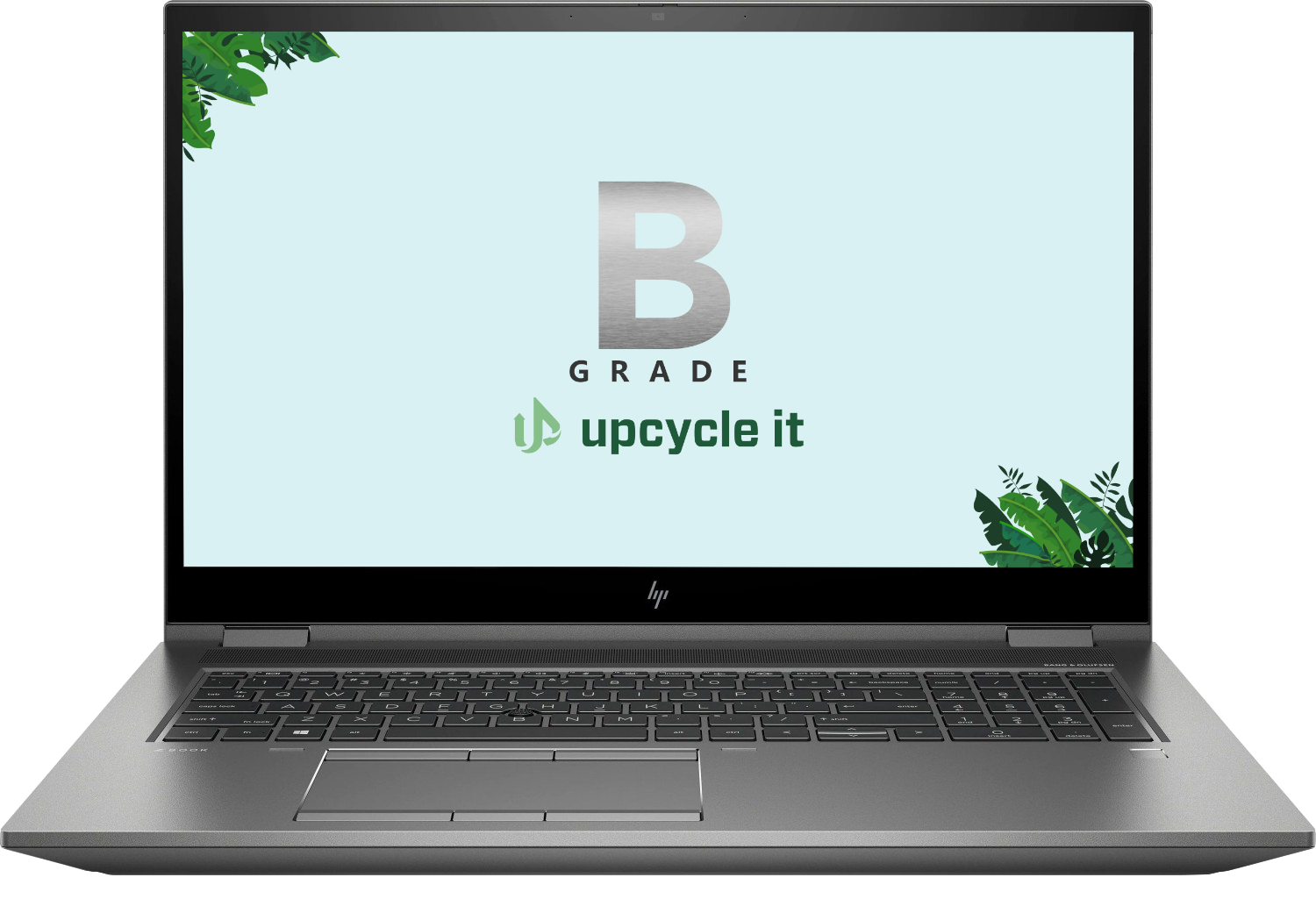 HP Zbook Fury 15 G8 15"" | i7-11850H | 32GB | 512GB | NVIDIA RTX A3000 | Windows 11 Pro | 2år | Refurbished B-grade