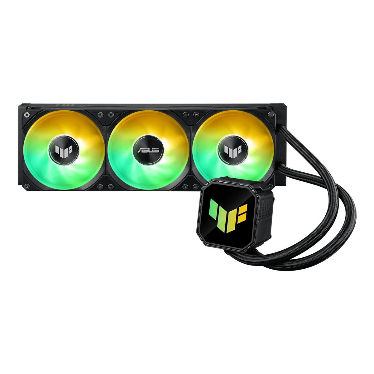 ASUS TUF GAMING LC III 360 Addressable RGB AiO Liquid Cooler