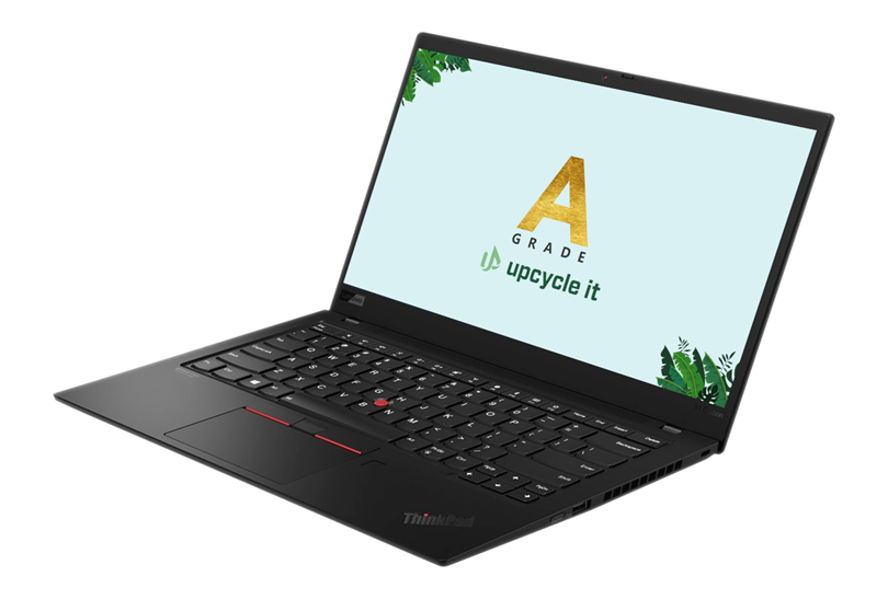 Lenovo ThinkPad X1 Carbon 7th 14"" | i7-8565U | 16GB | 256GB | Intel® UHD Graphics | Windows 11 Pro | 2år | Refurbished A-grade