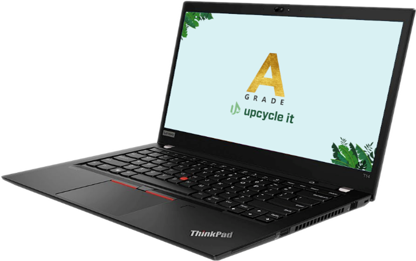 Lenovo ThinkPad T14 G1 14"" | Ryzen 5 PRO 4650U | 16GB | 512GB | AMD Radeon Graphics | Windows 11 Pro | 2år | Refurbished A-grade