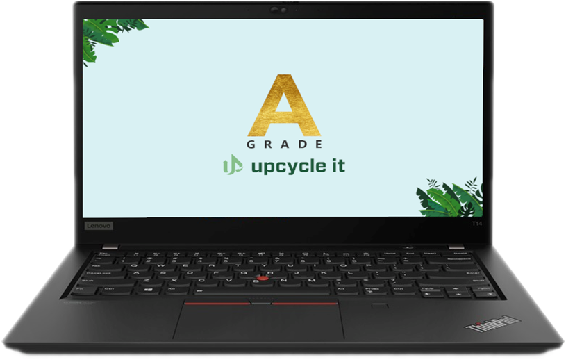 Lenovo ThinkPad T14s G1 14"" | Ryzen 5 PRO 4650U | 16GB | 512GB | AMD Radeon Graphics | Windows 11 Pro | 2år | Refurbished A-grade