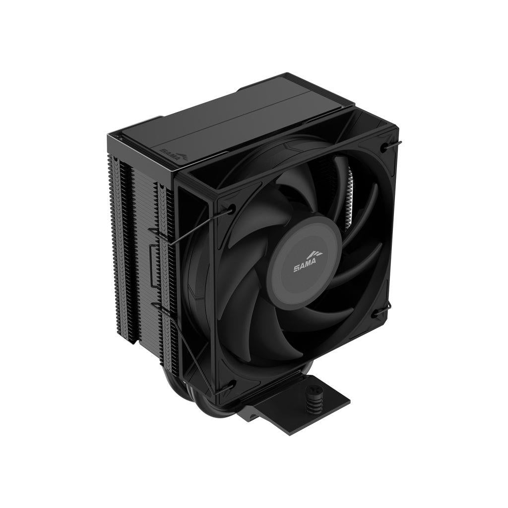 SAMA X30 Black, 100mm PWM Fan