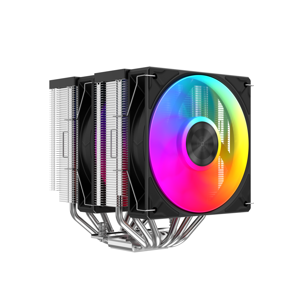 SAMA A60L Black ARGB